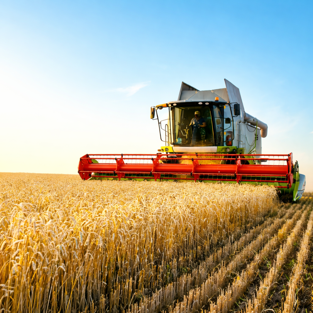 Agriculture & Farm Equipment