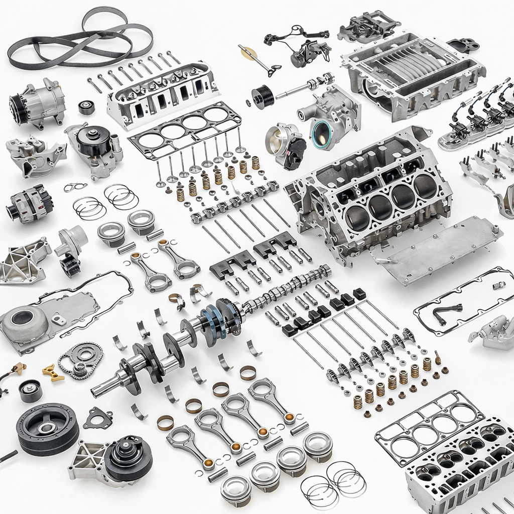 Automotive & Tier Suppliers