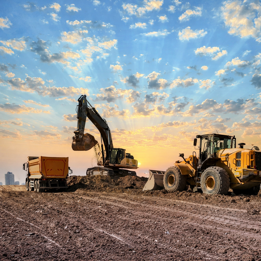 Construction & Heavy Equipment