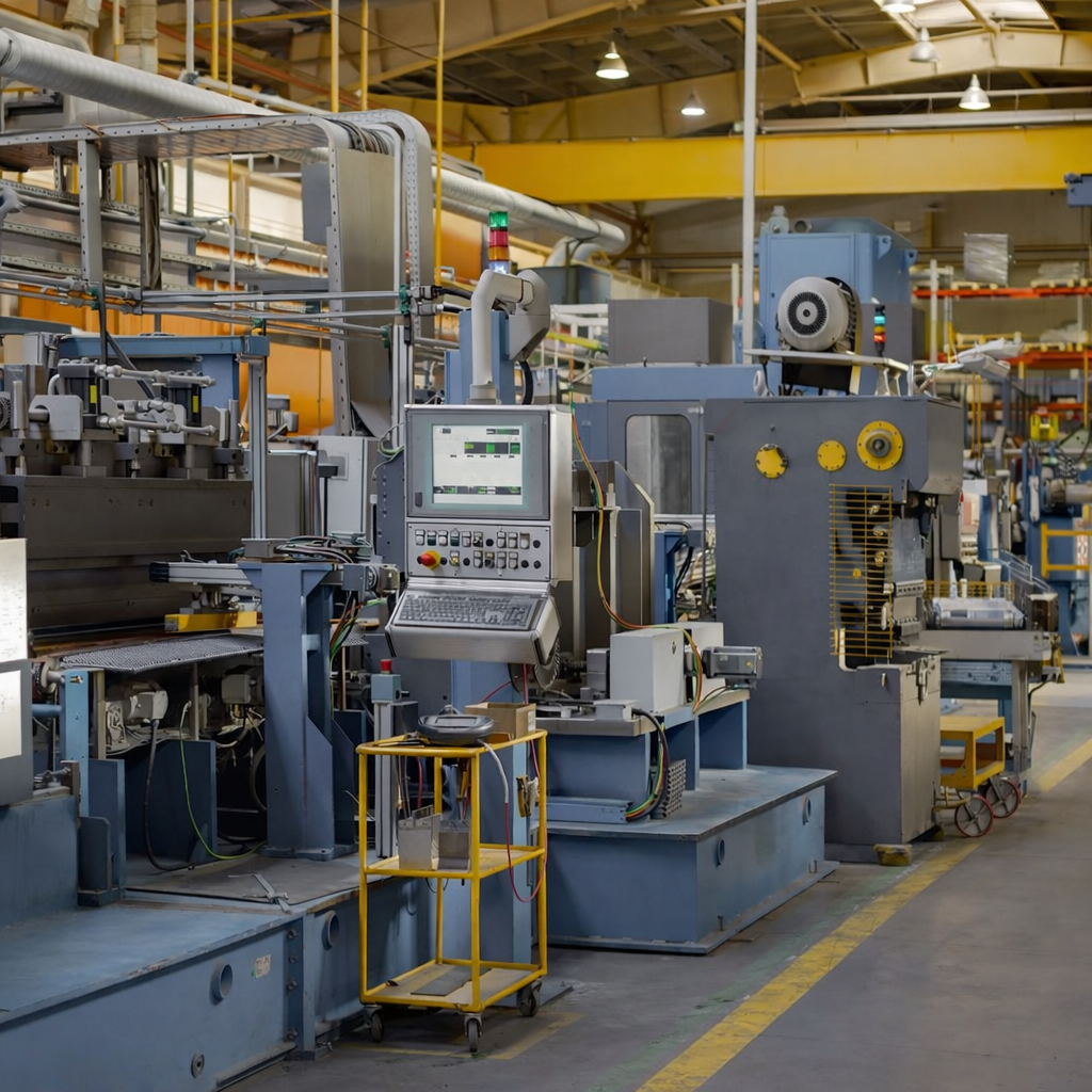 General Manufacturing