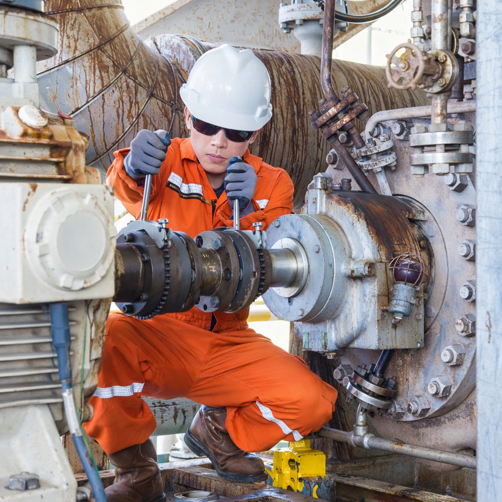 Industrial Maintenance & MRO
