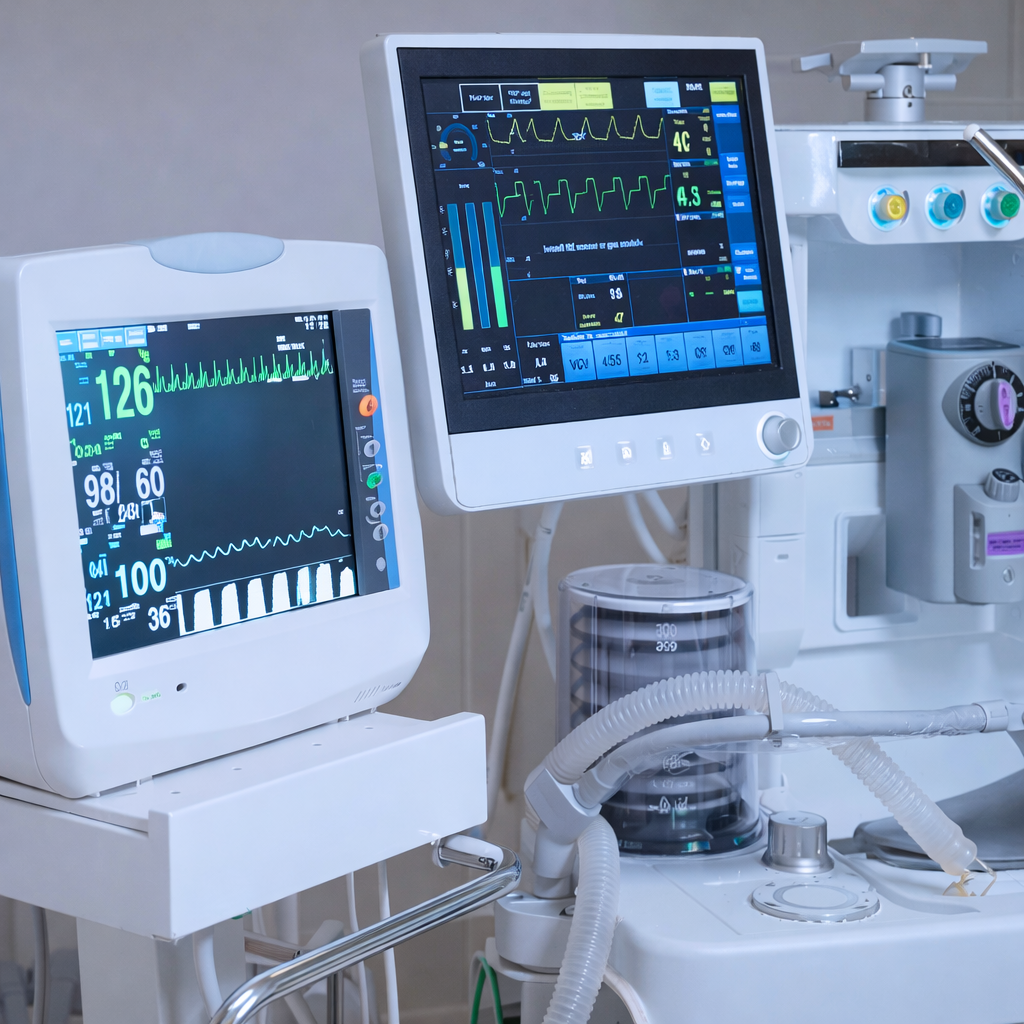 Medical Devices & Equipment