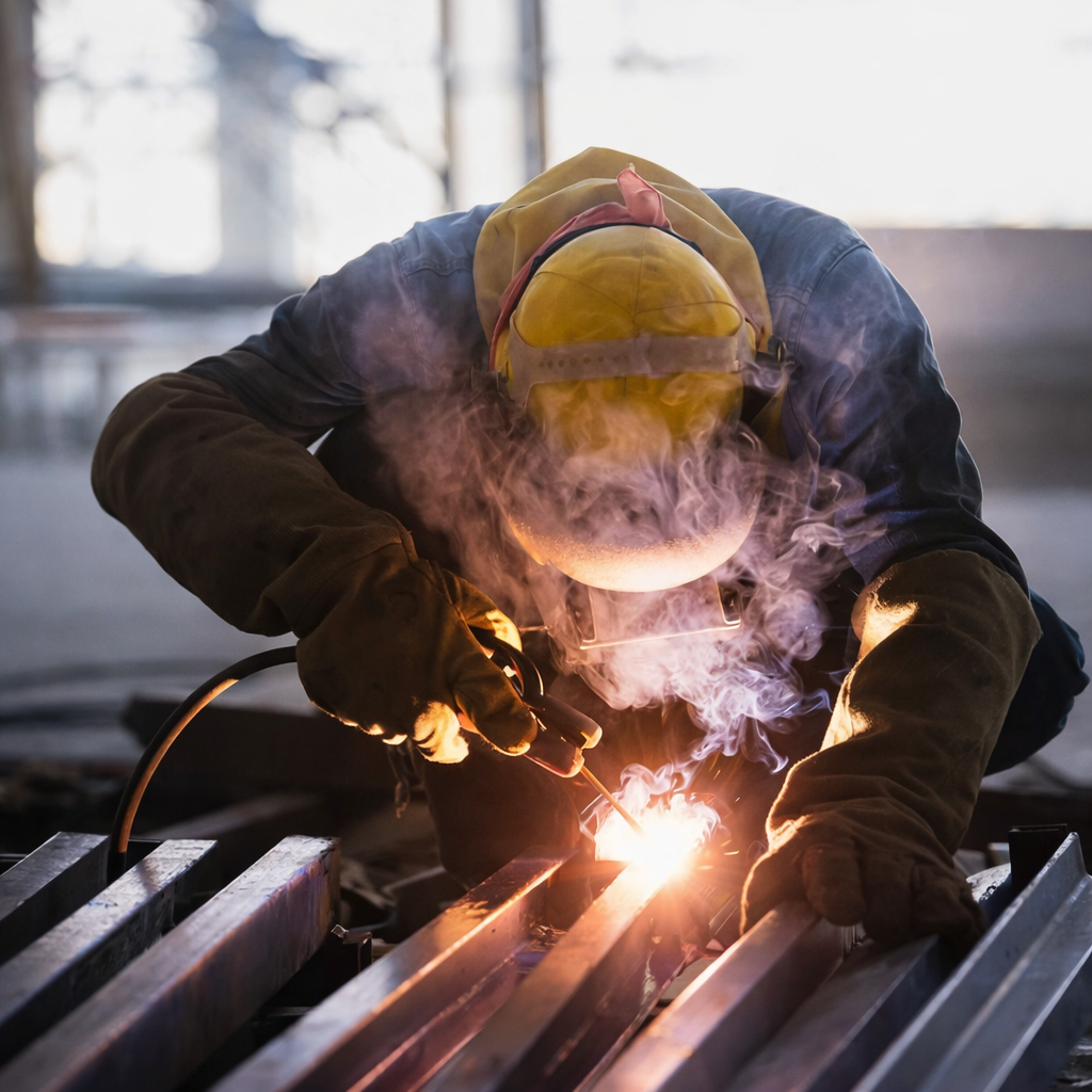 Metal Fabrication & Welding