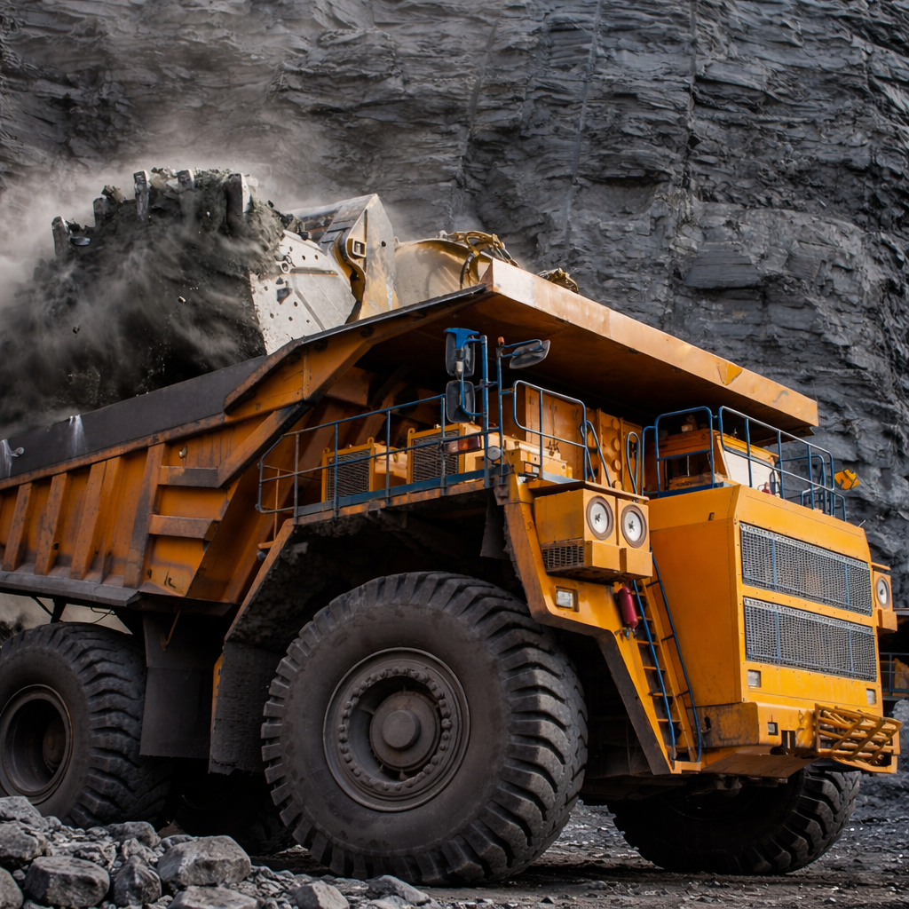 Mining & Aggregates